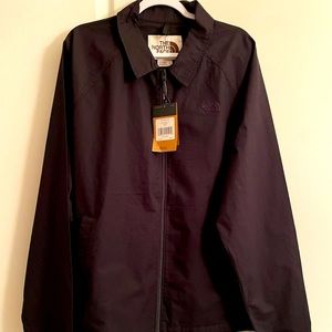 The North Face Men’s Black Jacket size XXL NWT